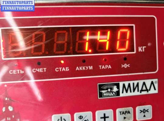 купить Дождевик на Peugeot 308 T7 (2007-2013)