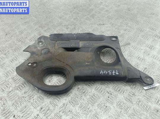 купить Пластик моторного отсека на Renault Megane II (2002-2008)