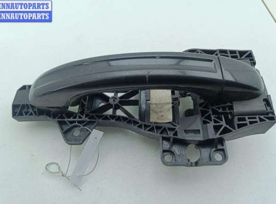 Ручка двери наружная на Audi Q7 (4L)