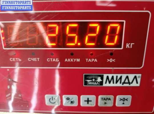 купить Рессора задняя на Mercedes Sprinter W906 (2006-2018)