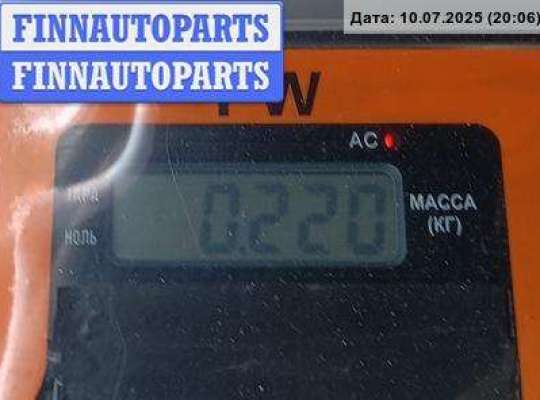 ЭБУ прочее на Renault Megane II