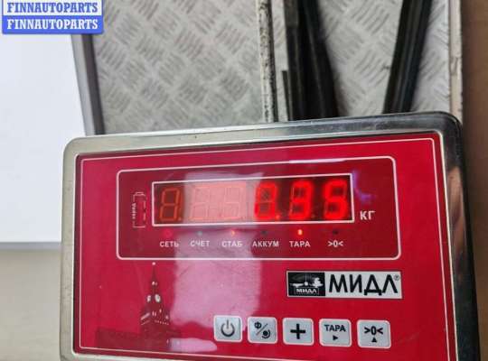 Гофра (патрубок) воздушного фильтра на Volkswagen Passat B5 (3B)