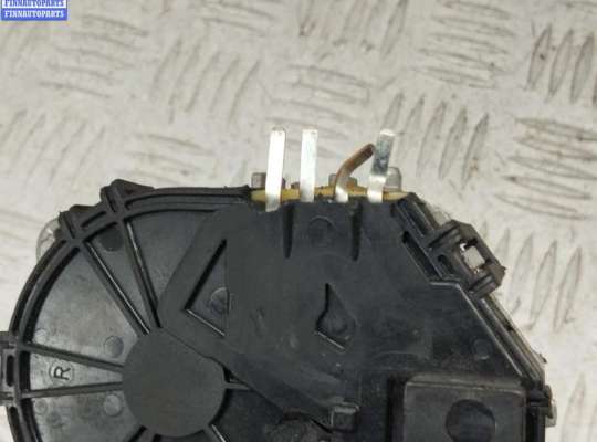 Моторчик дворников (стеклоочистителя) на Ford Focus II