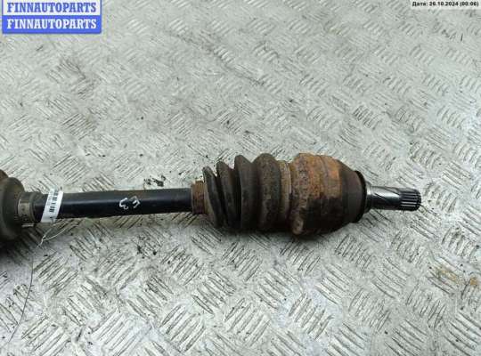 купить Полуось передняя левая на Opel Astra H (2004-2009)