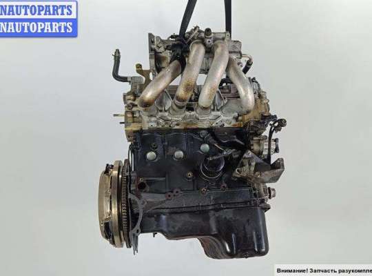 купить Двигатель (ДВС) на Nissan Primera P12 (2002-2008)