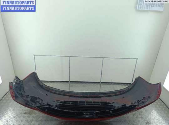 купить Бампер передний на Peugeot 207