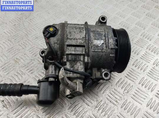 купить Компрессор кондиционера на Mercedes C-Class W203 (2000-2006)