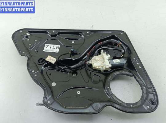 купить Стеклоподъемник механический задний левый на Volkswagen Passat B6