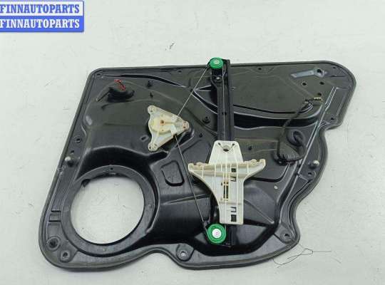 купить Стеклоподъемник механический задний левый на Volkswagen Passat B6