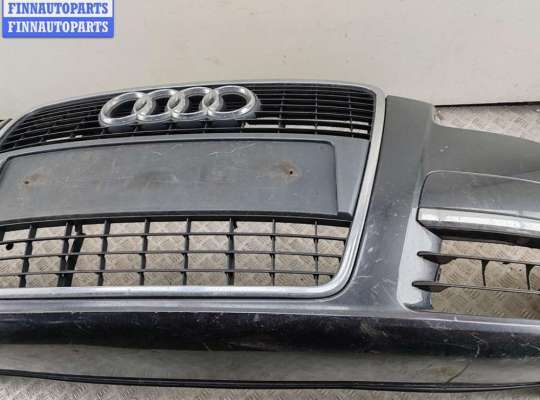 купить Бампер передний на Audi A6 C6 (2004-2011)
