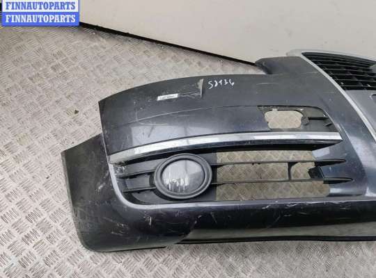 купить Бампер передний на Audi A6 C6 (2004-2011)