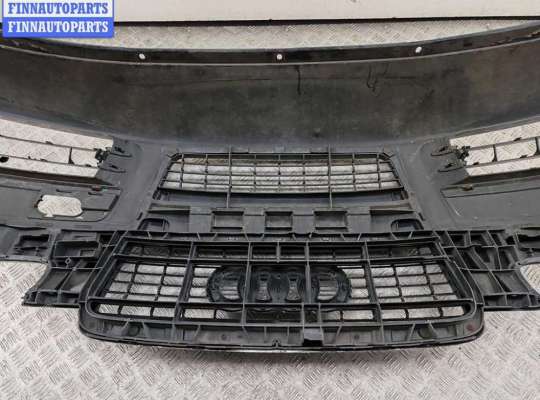 купить Бампер передний на Audi A6 C6 (2004-2011)