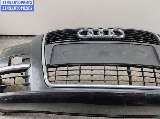 купить Бампер передний на Audi A6 C6 (2004-2011)