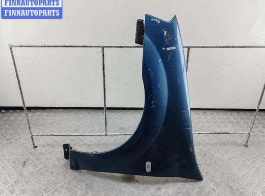 Крыло переднее левое RN1571581 на Dacia (Renault) Logan