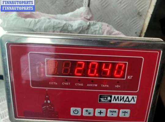 купить Дверь боковая задняя левая на Ford Mondeo III (2000-2007)