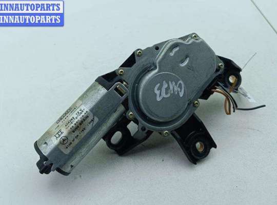 купить Двигатель стеклоочистителя заднего (моторчик дворников) на Mercedes A-Class W168 (1997-2004)