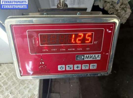 купить Накладка декоративная на двигатель на Audi A3 8P (2003-2012)