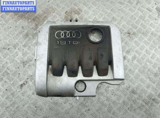купить Накладка декоративная на двигатель на Audi A3 8P (2003-2012)