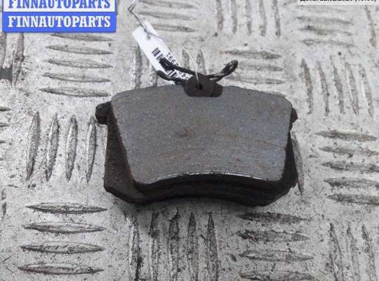 купить Колодки тормозные задние на Volkswagen Golf-4