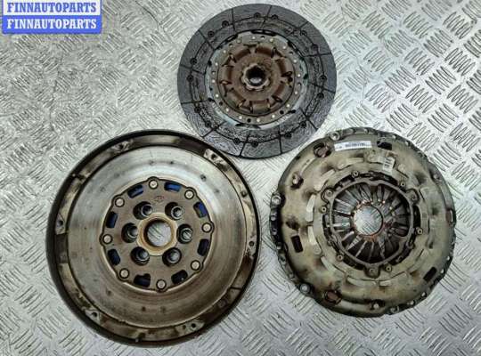 Маховик OP2385732 на Opel Astra H (2004-2009)