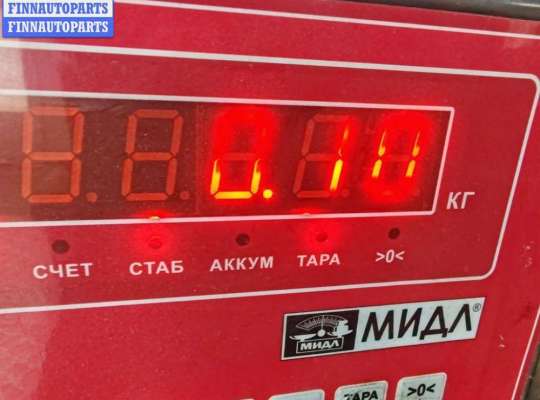 купить Трубка охлаждающей жидкости пластиковая на Ford Transit (2006-2014)