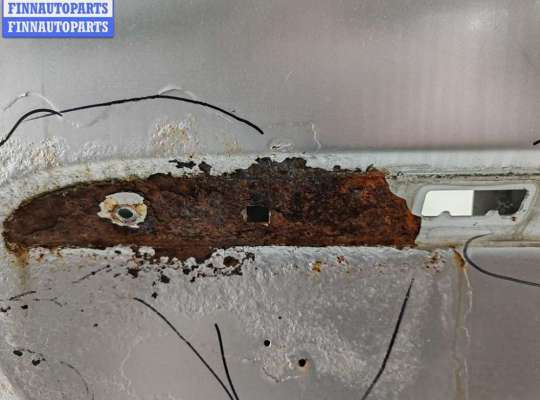 купить Крышка багажника (дверь задняя) на Peugeot 307