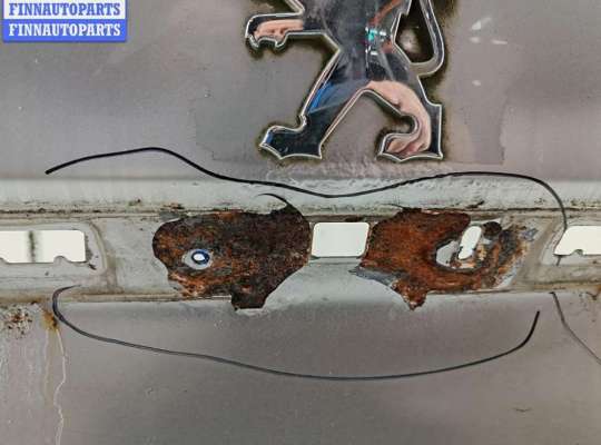 купить Крышка багажника (дверь задняя) на Peugeot 307