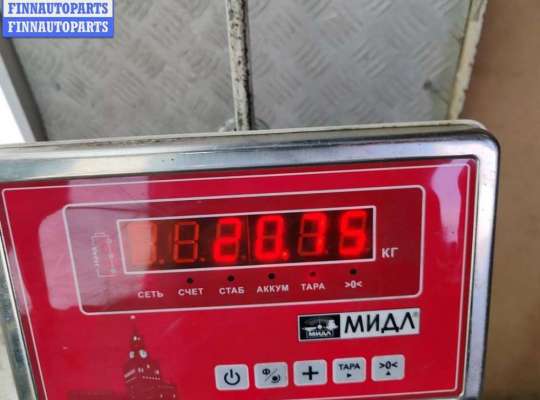 купить Крышка багажника (дверь задняя) на Peugeot 307