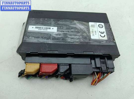 Купить Блок комфорта на Audi A6 C5 (1997-2005) Блок комфорта AU1651085 на Audi A6 C5 (1997-2005)