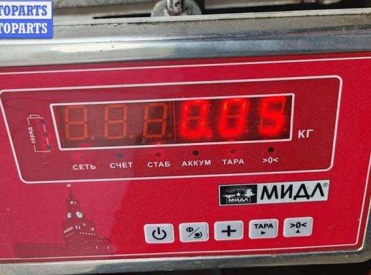 Молдинг на Volkswagen Passat B6 (3C)