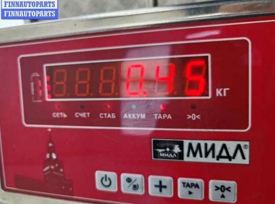 купить Замок багажника на Chrysler Voyager (2001-2007)