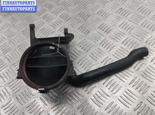 Воздухозаборник на Mercedes-Benz S (W221)