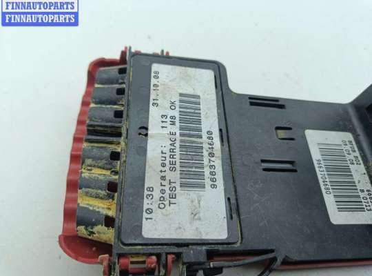 купить Блок управления аккумулятором на Peugeot 308 T7 (2007-2013)