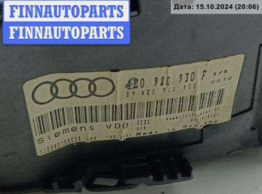 купить Щиток приборный (панель приборов) на Audi A8 D3 (2002-2010)