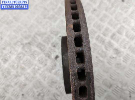 купить Диск тормозной передний на Audi A4 B7 (2004-2008)