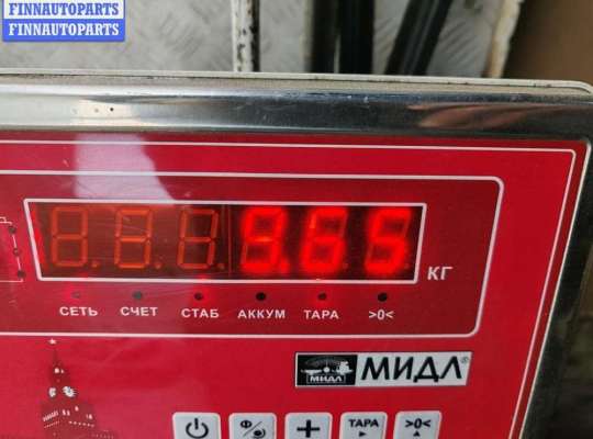 купить Диск тормозной передний на Audi A4 B7 (2004-2008)