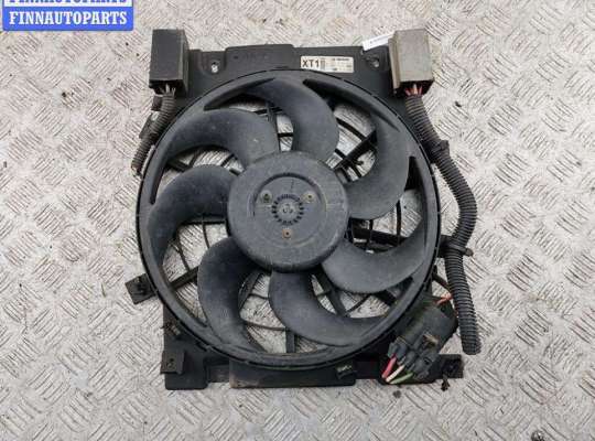 купить Вентилятор кондиционера на Opel Zafira B (2004-2014)