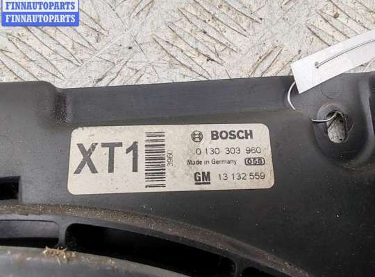 купить Вентилятор кондиционера на Opel Zafira B (2004-2014)