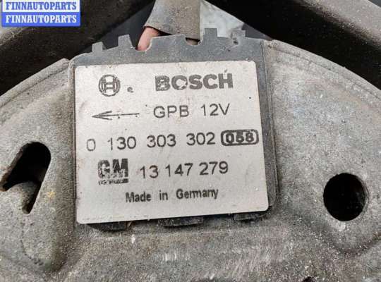 купить Вентилятор кондиционера на Opel Zafira B (2004-2014)