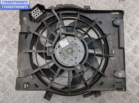 купить Вентилятор кондиционера на Opel Zafira B (2004-2014)