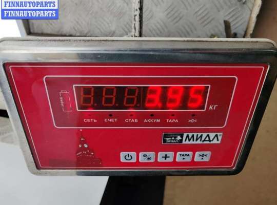 купить Обшивка двери задней правой (дверная карта) на Audi A6 C5 (1997-2005)