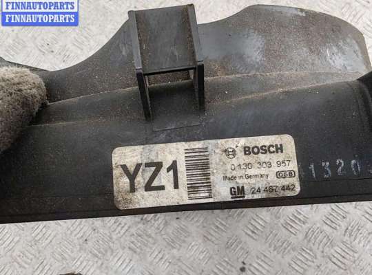 купить Вентилятор радиатора на Opel Zafira B (2004-2014)