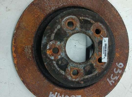 купить Диск тормозной задний на Ford C-Max