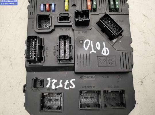 купить Блок комфорта на Citroen Xsara Picasso