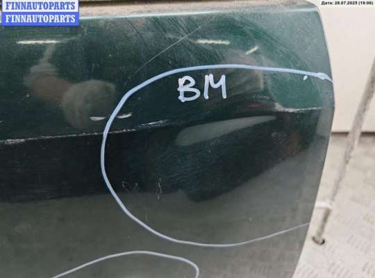 купить Крышка багажника (дверь задняя) на Nissan X-Trail (2001-2007) T30
