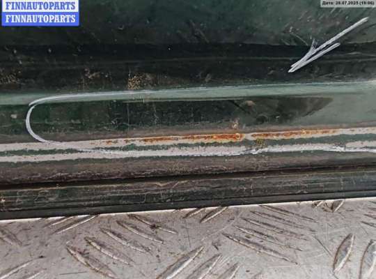 купить Крышка багажника (дверь задняя) на Nissan X-Trail (2001-2007) T30