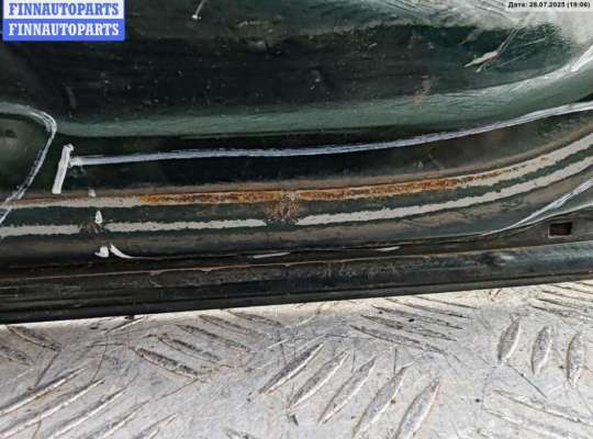 купить Крышка багажника (дверь задняя) на Nissan X-Trail (2001-2007) T30