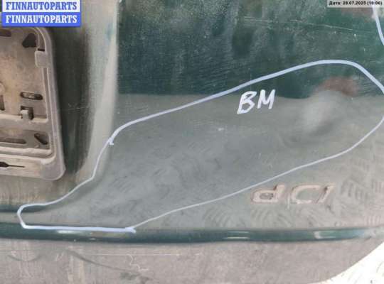 купить Крышка багажника (дверь задняя) на Nissan X-Trail (2001-2007) T30