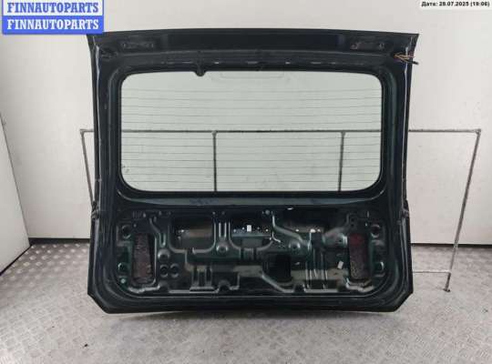 купить Крышка багажника (дверь задняя) на Nissan X-Trail (2001-2007) T30
