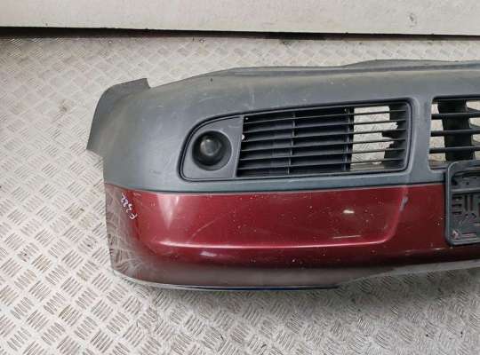 купить Бампер передний на Audi A6 C5 (1997-2005)